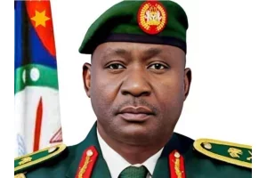 Nigeria : le général Christopher Musa nommé ministre de la Défense 