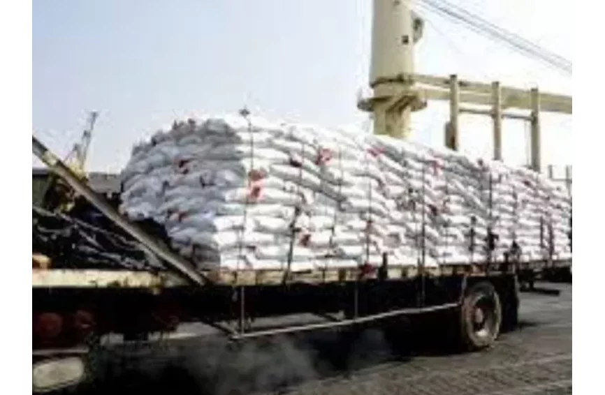 Justice : il prête sa fourgonnette pour le vol de 85 sacs de riz et se retrouve derrière les barreaux