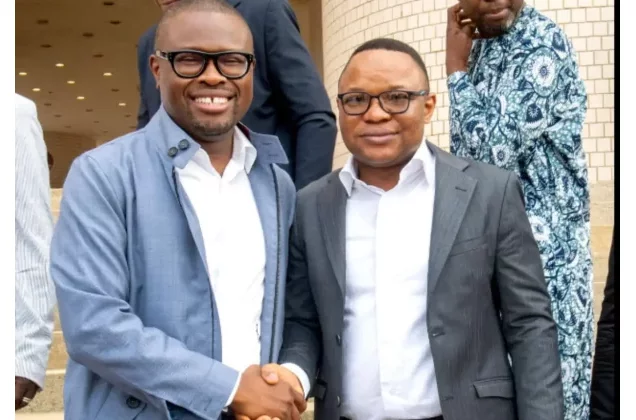 Présidentielle 2026 : Romaric Ogouwalé dans l'équipe de campagne du Duo Wadagni-Talata