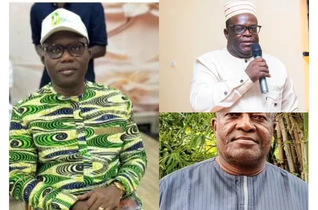 Législatives et communales 2026 : ‎Atchawé, Houankoun et Akodo marient Agbangnizoun au Bloc Républicain ‎