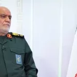 Iran : le chef du renseignement des Gardiens de la révolution Majid Khademi tué