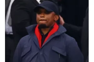 CAN 2025 : la CAF sanctionne Samuel Eto'o, la Fécafoot réagit