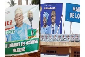 Présidentielle au Bénin : entre boycott ou participation massive, à Bopa chez Hounkpè, la population se prononce