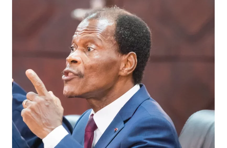 Azannaï arrêté : son parti Restaurer l'Espoir apporte des précisions et fait une demande