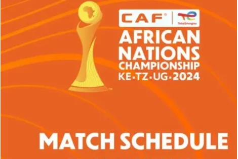  CHAN 2024 : La CAF publie le calendrier des matchs du Championnat d'Afrique des Nations 