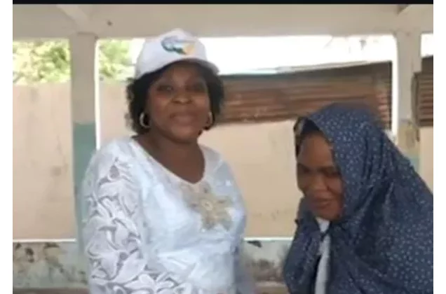 Ramadan à Adogléta : Soutien de Mme Isabelle Essou aux musulmanes du mouvement « Soldats de Wadagni »