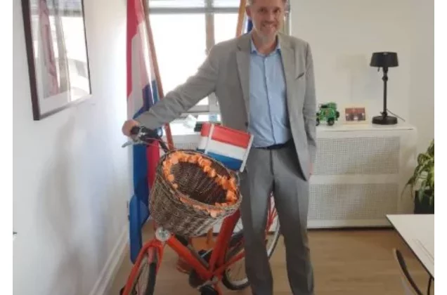 Cotonou à vélo : l'édition de cette année aura lieu le 22 mars prochain