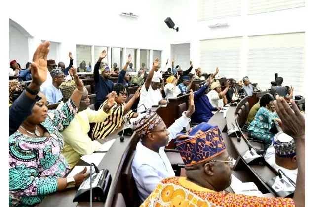 Bénin 2060 Alafia : les députés adoptent la loi portant vison nationale de développement sur les 35 prochaines années