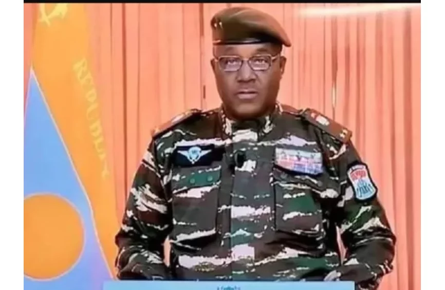 Sortie du leader de la junte nigérienne : les contrevérités de Tiani sur le Bénin
