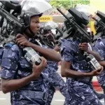 Police républicaine : voici les conditions à remplir pour le concours de recrutement de 715 élèves