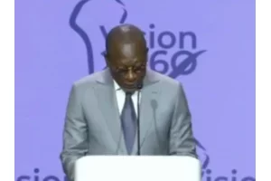 « Vison Bénin 2060 Alafia » : voici les personnalités présentes aux côtés de Talon à la cérémonie de lancement 