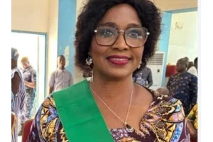 Présidente de la commission des affaires sociales Commune à la mairie de Ouidah :Les ambitions de Madame Yolande Francisco dévoilées