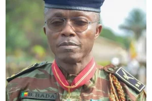 Bénin : « J'ai perdu mon soutien », le Général Bertin Bada rompt le silence sur la mort de son épouse