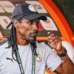 Football : Aliou Cissé quitte son poste de sélectionneur de la Libye
