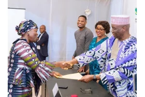 Présidentielle 2026 : La Céna délivre les récépissés définitifs aux deux duos en lice 