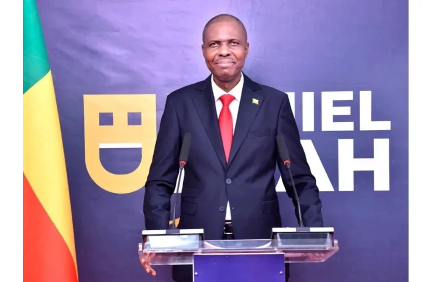 Présidentielle de 2026 : Daniel Edah réagit aux critiques suscitées par l'annonce de sa candidature 