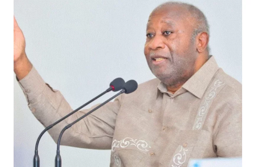 PPA-CI : Laurent Gbagbo perd un gros soutien, à trois mois de la présidentielle en Côte d'Ivoire