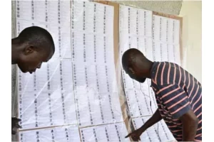 Côte d'Ivoire : la liste électorale définitive arrêtée déjà disponible