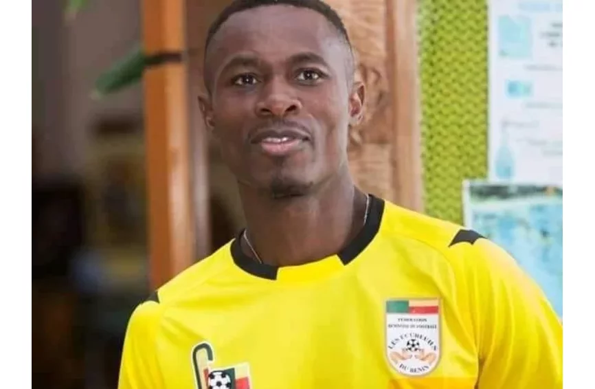 Bénin : l'ex-capitaine Khaled Adenon intègre la cellule de détection des binationaux