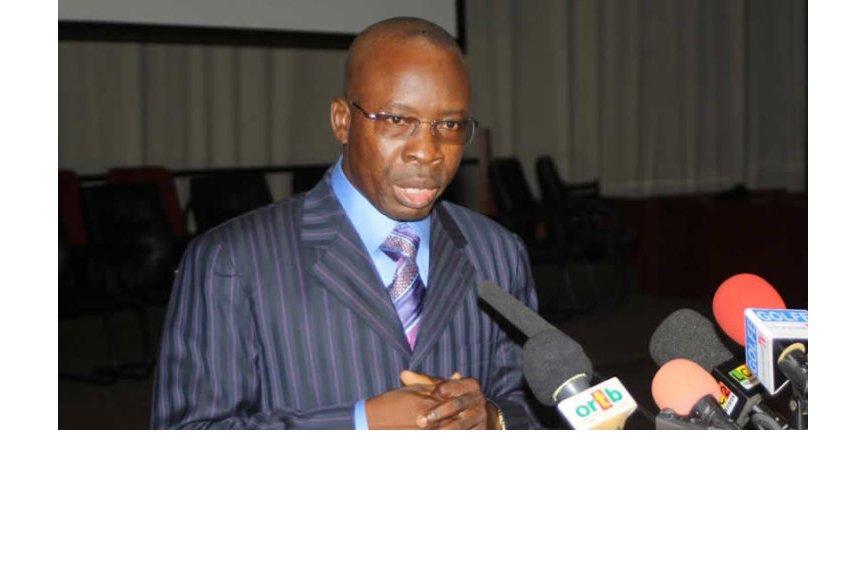 Marcellin Zannou rêve d'un cinéma africain plus professionnel