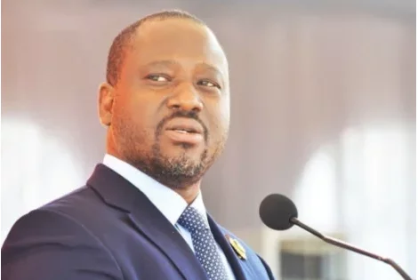 Guillaume Soro, son parti politique réagit à son exclusion de la présidentielle en Côte d'Ivoire