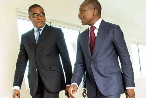 Tribune : Il y a dix (10) ans ce jour, Olivier Boko rentrait préparer le terrain à Talon