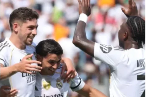 MDC : première victoire du Réal face à Pachuca sous Xabi Alonso