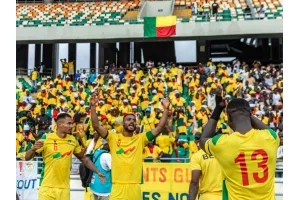 CAN 2025 : le Bénin valide son ticket pour les huitièmes et vise la première place du groupe D