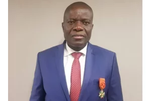 « Talon a mis la barre haut, il faut assurer la progression », Blaise Ahouantchédé sur la candidature de Wadagni