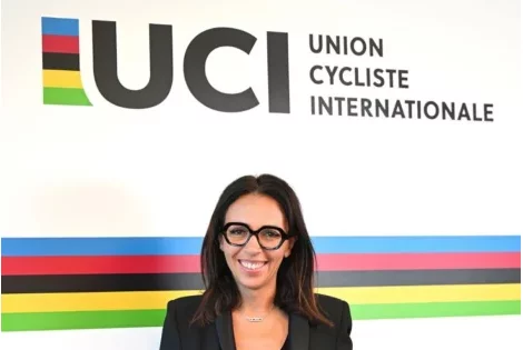 Développement du cyclisme : Amina Lanaya, Directrice générale de l'UCI attendue au Bénin