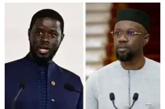 « Le Sénégal n'a pas besoin de messie », Faye met en garde son premier ministre Sonko