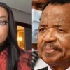 « Ne votez pas Paul Biya » : l'appel viral de sa fille Brenda Biya contre son père, candidat à 92 ans