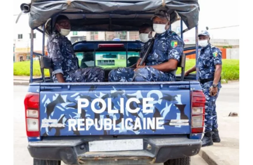 Bénin : plus de 30 présumés Cybercriminels arrêtés dans plusieurs villes du Mono et du Couffo ‎