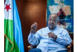 Présidentielle à Djibouti : Ismaïl Omar Guelleh en lice pour un sixième mandat