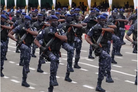 Cotonou : le supérieur du commissaire qui a reçu 300 000 FCFA pour libérer un présumé violeur s'explique à la Criet