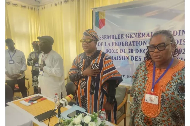 Assemblée Générale de la FEBEBOXE : la saison 2025 bouclée, le cap mis sur 2026