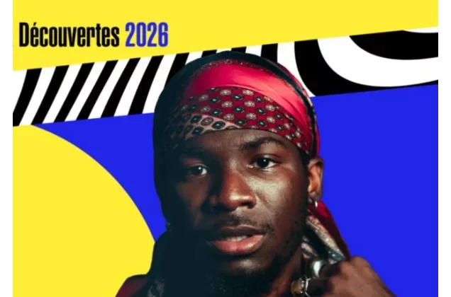 Bénin : qui est OPA, l'artiste Béninois lauréat du Prix Découvertes RFI 2026 ?