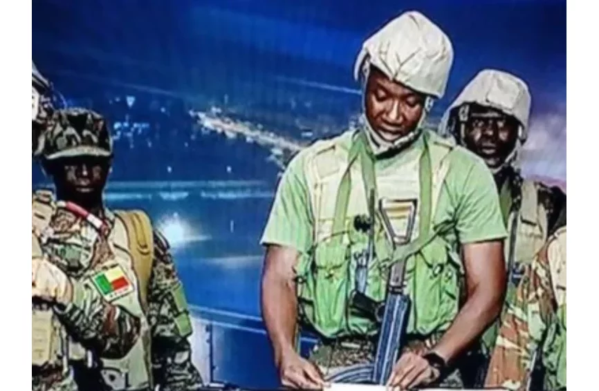 Coup d'Etat au Bénin : une véritable folie
