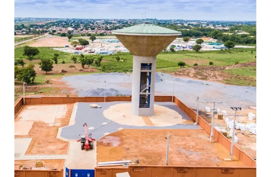 Bénin : 80 retenues d'eau bientôt construites dans plusieurs localités du pays