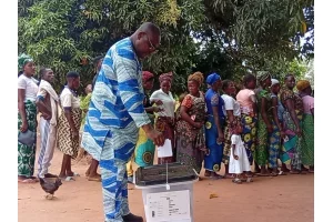 Le député Adomahou après son vote hier : « ...ça prouve que la démocratie est ancrée déjà dans nos mœurs »