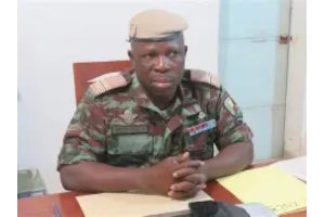 « L'ennemi est à notre portée », Colonel André Dokoui, Chef de l'opération Mirador