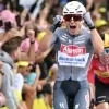 Cyclisme-Tour de France 2025 : Jasper Philipsen remporte la 1re étape au sprint