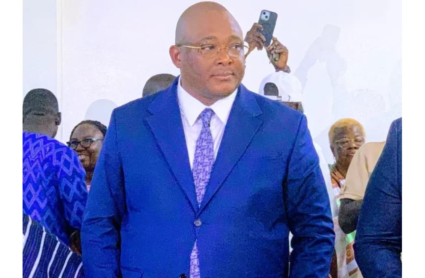 Commune d'Abomey-Calavi : Nathanaël KOTY désigné maire