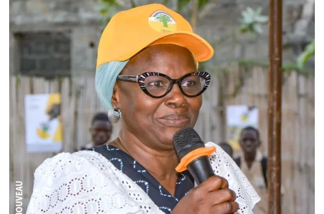 Présidentielle 2026 : Victorine Hounkpodoté mobilise les militants de Fiyégnon-Houta pour Wadagni