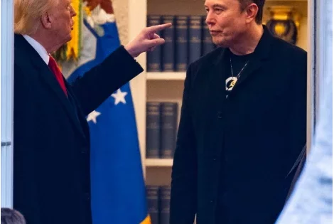 Etats-Unis : guerre ouverte entre Trump et Elon Musk