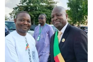 Bénin : Christophe Fangnon entame officiellement son mandat de député à l'Assemblée nationale