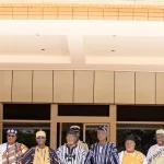 Togo : le Président de la République, Jean-Lucien Savi de Tové reçoit des chefs traditionnels
