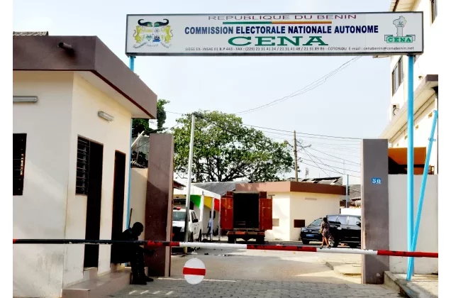 Cotonou : la CENA déménage et rejoint l'ancienne place de l'ex-INFOSEC