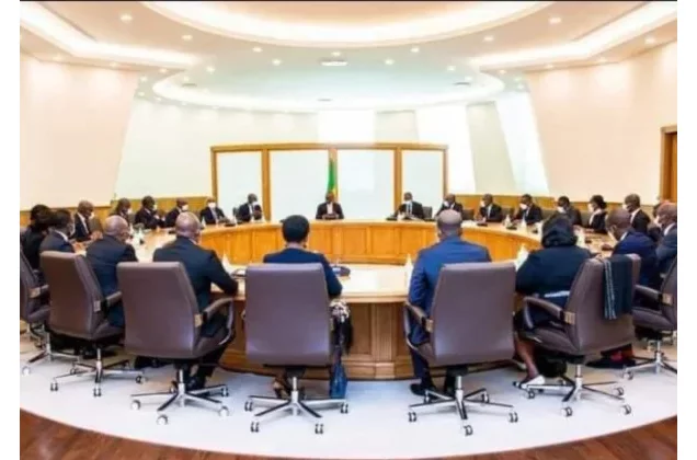 Bénin : le gouvernement en Conseil extraordinaire des ministres ce lundi 08 décembre 2025