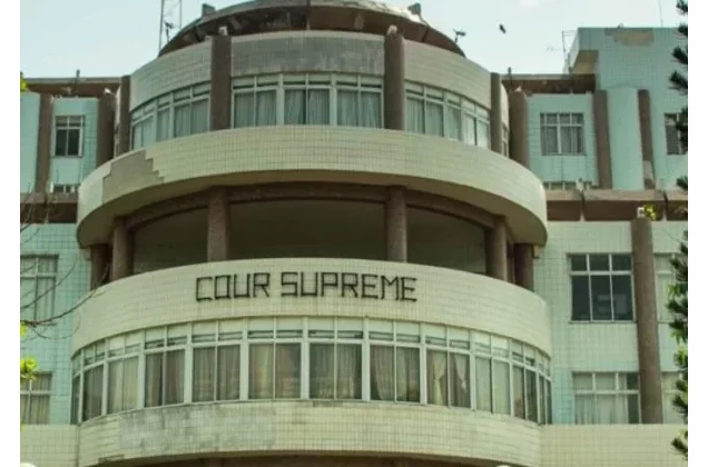 Cour suprême/élections communales : le recours contre Élie MEVO, agent de la mairie d'Abomey tranché demain